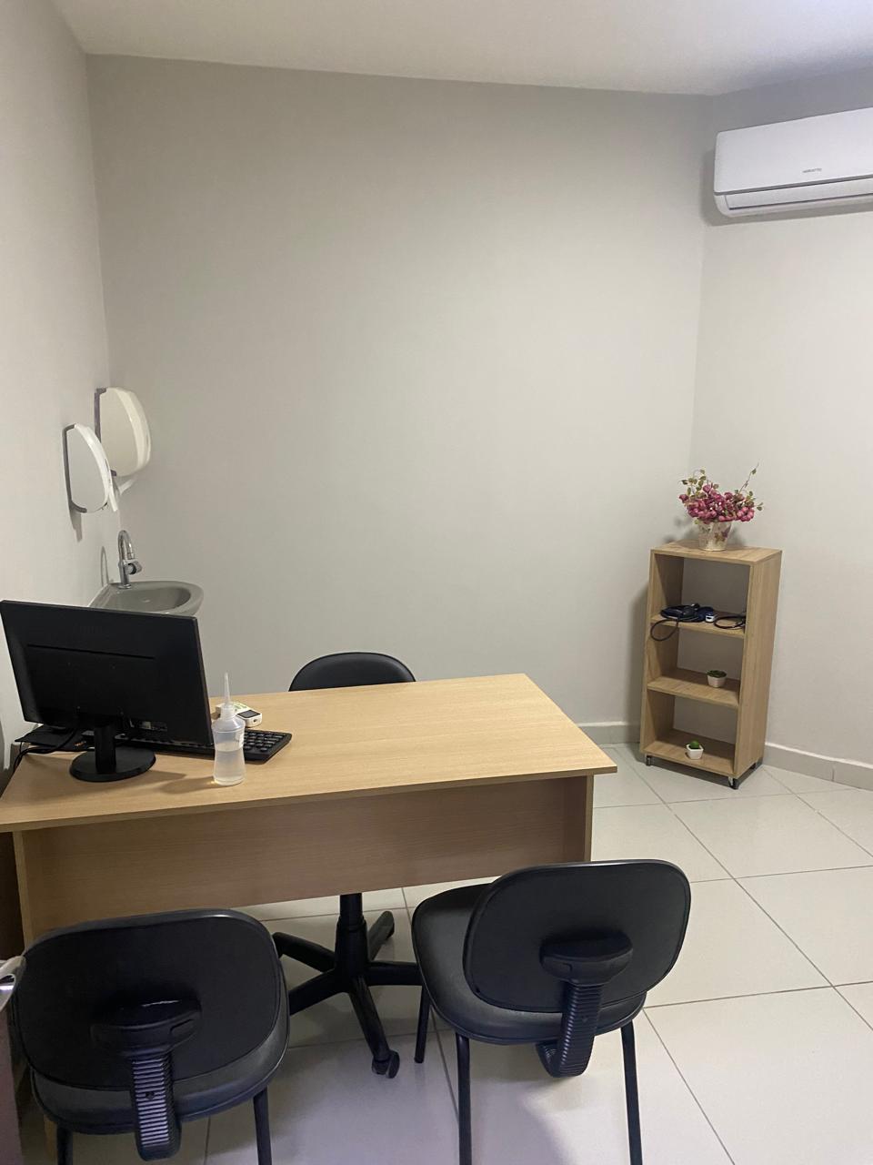 Consultório Profissional